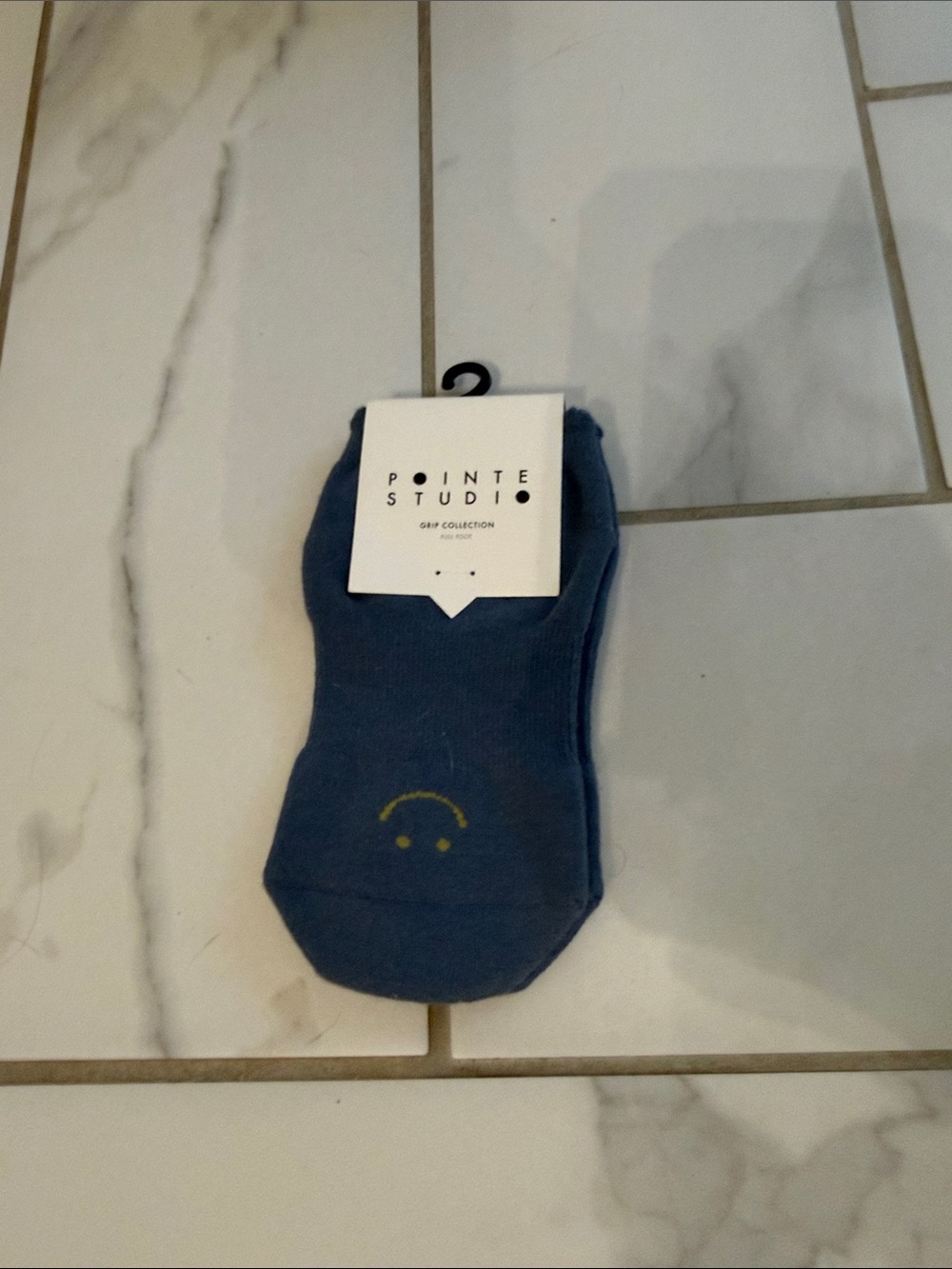Women’s Grip Socks - Blue